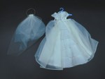 barbie dream wedding gown